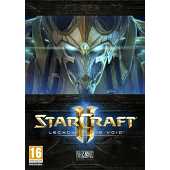 Starcraft 2 : Legacy of the Void