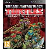 Teenage Mutant Ninja Turtles : Mutants in Manhattan