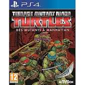 Teenage Mutant Ninja Turtles : Mutants in Manhattan