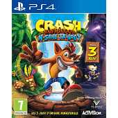 Crash Bandicoot N-Sane Trilogy
