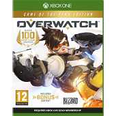 Overwatch Game of the Year Edition