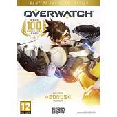 Overwatch Game of the Year Edition