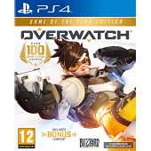 Overwatch Game of the Year Edition
