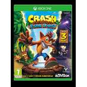 Crash Bandicoot N-Sane Trilogy