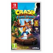 Crash Bandicoot N.Sane Trilogy