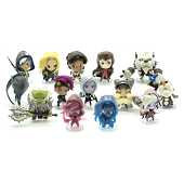 Blizzard - Cute but Deadly Vinyl Characters Series 4