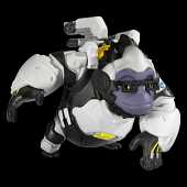 Blizzard - Cute but Deadly Overwatch Medium Figure Winston
