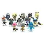 Blizzard - Cute but Deadly Vinyl Characters Series 5 Overwatch Edition (12p. Display)