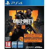 Call of Duty Black Ops 4 Specialist Edition