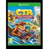 Crash Team Racing Nitro-Fueled