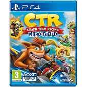 Crash Team Racing Nitro-Fueled UK
