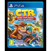 Crash Team Racing Nitro-Fueled