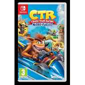 Crash Team Racing Nitro-Fueled