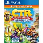 Crash Team Racing - Nitro Oxide Edition