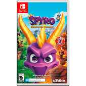 Spyro Reignited Trilogy - [Nintendo Switch]