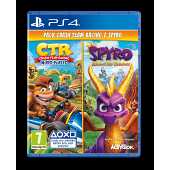 Crash Team Racing + Spyro Reignited Trilogy Bundle