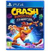Crash Bandicoot 4 : It's About Time