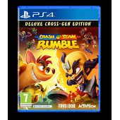 Crash Team Rumble Deluxe