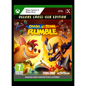 Crash Team Rumble Deluxe
