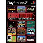 Namco Museum 50th Anniversary