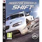 Need for Speed Shift uk