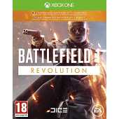 Battlefield 1 Revolution Edition