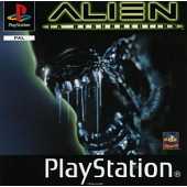 PS1 Alien la resurrection