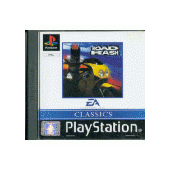PS1 Road Rash EA Classics