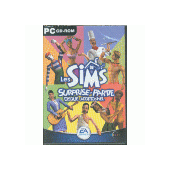 Les Sims surprise party