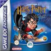 Harry Potter à L'Ecole des Sorciers GBA