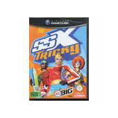 SSX tricky