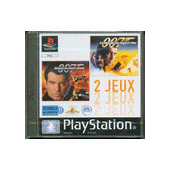 pack 2 jeux james bond