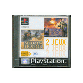 Pack 2 jeux medal of honor