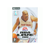 Nba live 2004