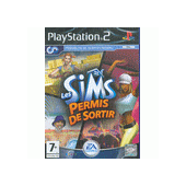 Les Sim's "Permis de sortir"