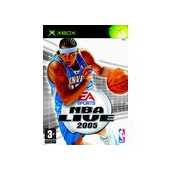 NBA live 2005
