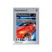 Platinum Need for speed underground