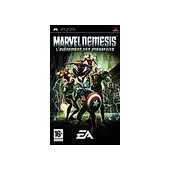 Marvel nemesis - L'avenement des imparfaits