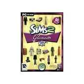 Les Sims 2 - Kit Glamour