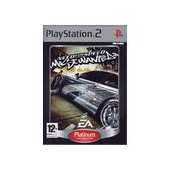 Need for speed - Most wanted Platinum