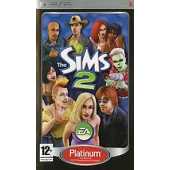Les sims 2 Platinum