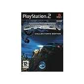 Need For Speed Carbon Collector Edition