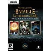 The Lord of the Rings : Battle for Middle-Earth Anthology