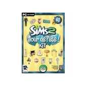 The Sims 2 Celebration Stuff - Jour de fete kit