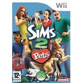 Les Sims 2 Pets - Wii