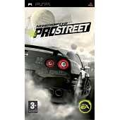 Need for Speed ProStreet (Ea Most wanted)