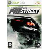 Need for Speed ProStreet