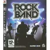 Rock Band (sans hardware)