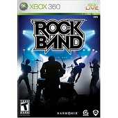 Rock Band (sans hardware)