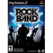 Rock Band (sans hardware)